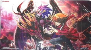 武藤遊戯＆不動遊星＆遊戯十代」プレイマット 【サプライ