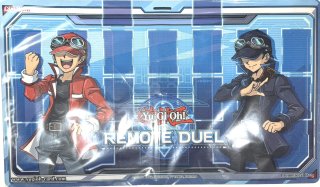 武藤遊戯＆不動遊星＆遊戯十代」プレイマット 【サプライ