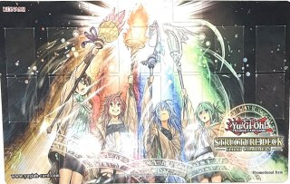 陰陽神クズノハ」プレイマット 【サプライ】【プレイマット