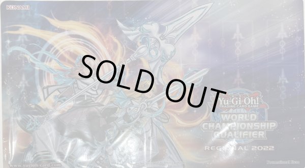 画像1: 「エクソシスターマニフィカ」プレイマット 【サプライ】【プレイマット】【開封済み】 (1)