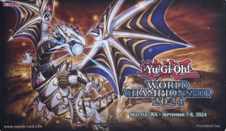 WCS氷結界の龍トリシューラ」プレイマット 【サプライ】【プレイ