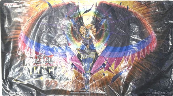 画像1: 「ダークオネスト」プレイマット 【サプライ】【プレイマット】【未開封】 (1)