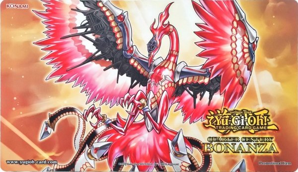 画像1: 「トロイメアフェニックス」プレイマット 【サプライ】【プレイマット】【開封済み】 (1)