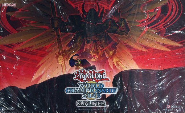 画像1: 「 黄金郷のアンヘルカイド」プレイマット 【サプライ】【プレイマット】【未開封】 (1)